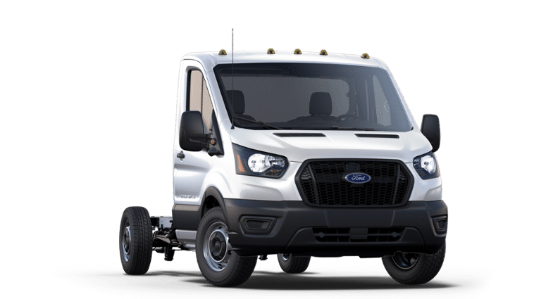 2024 Ford Transit Chassis Cutaway